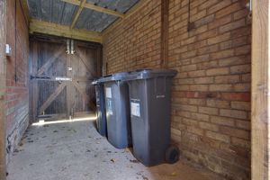 Lean to storage (Side Access)- click for photo gallery